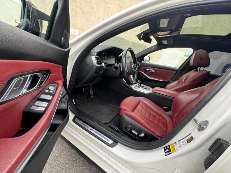 BMW 340 xDrive* АвтоКреди* (ЦЕНА ДО БГ), снимка 13 - Автомобили и джипове - 52554430