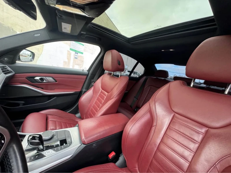 BMW 340 xDrive* АвтоКреди* (ЦЕНА ДО БГ), снимка 10 - Автомобили и джипове - 52554430