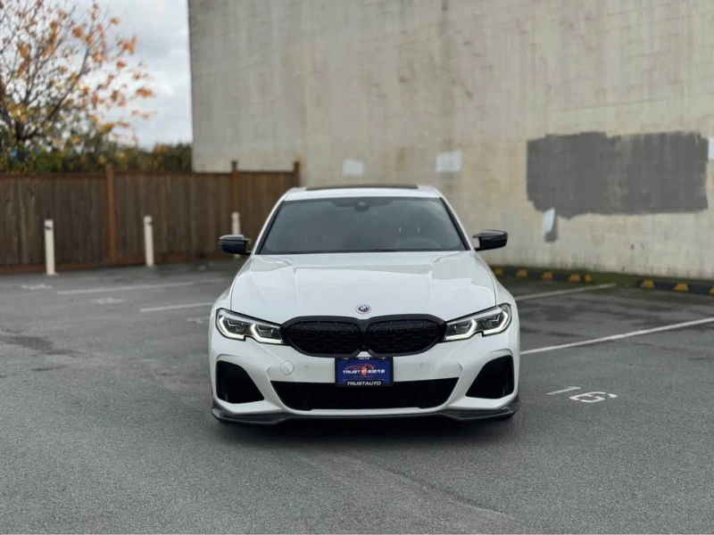 BMW 340 xDrive* АвтоКреди* (ЦЕНА ДО БГ), снимка 2 - Автомобили и джипове - 52554430