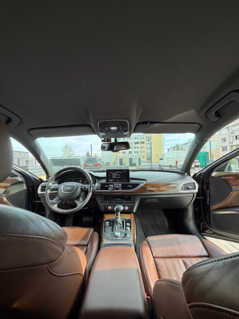 Audi A6 C7 Пълна Сервизна История, снимка 3 - Автомобили и джипове - 52657213