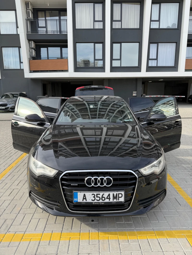 Audi A6 C7 Пълна Сервизна История, снимка 2 - Автомобили и джипове - 52657213