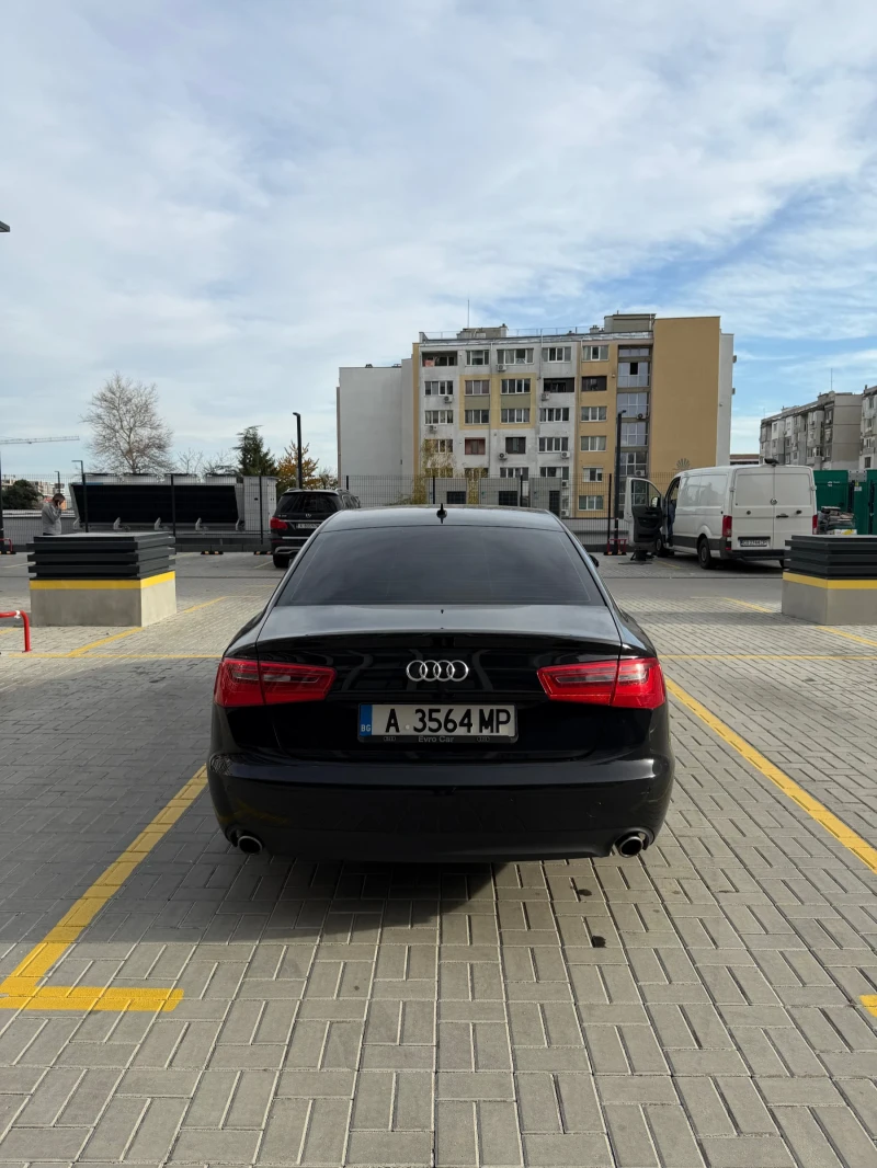 Audi A6 C7 Пълна Сервизна История, снимка 7 - Автомобили и джипове - 52657213