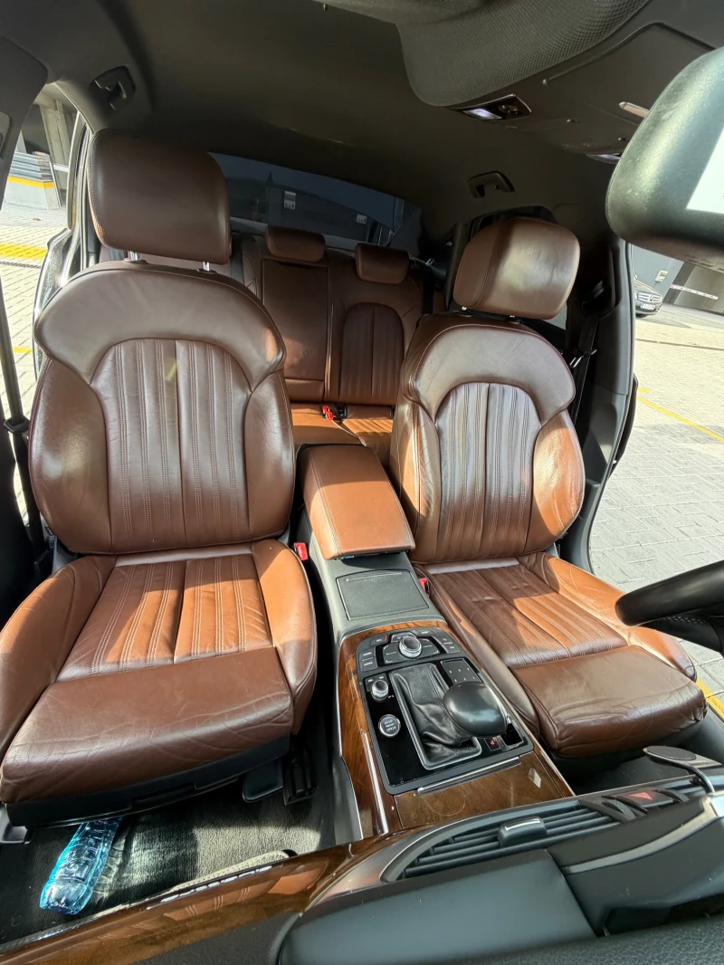 Audi A6 C7 Пълна Сервизна История, снимка 10 - Автомобили и джипове - 52657213