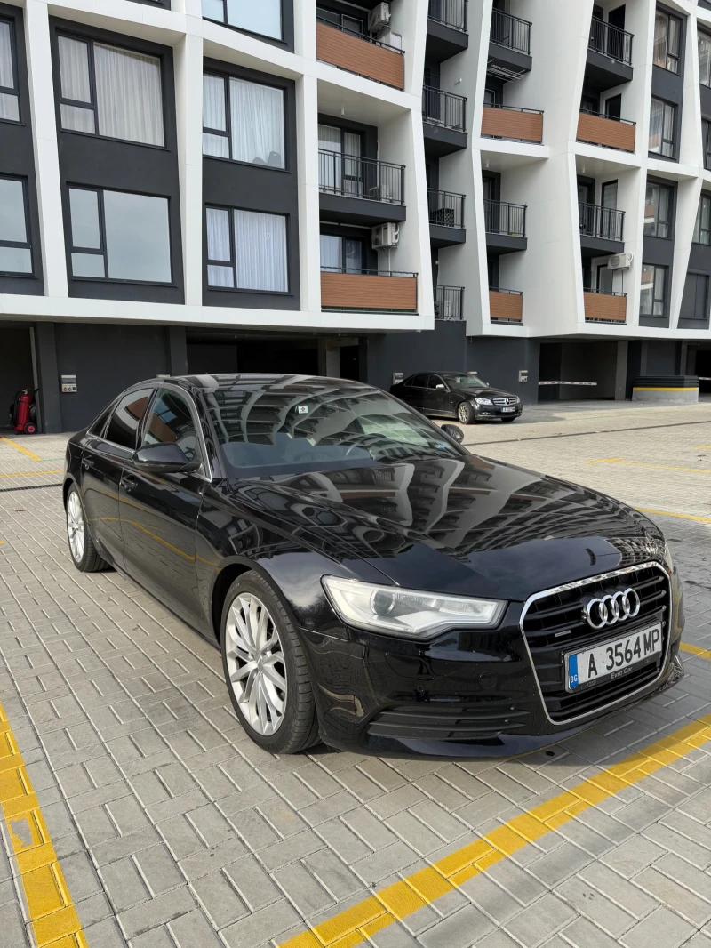 Audi A6 C7 Пълна Сервизна История, снимка 4 - Автомобили и джипове - 52657213