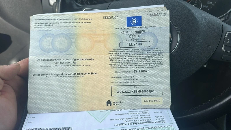 VW Golf, снимка 8 - Автомобили и джипове - 52579261