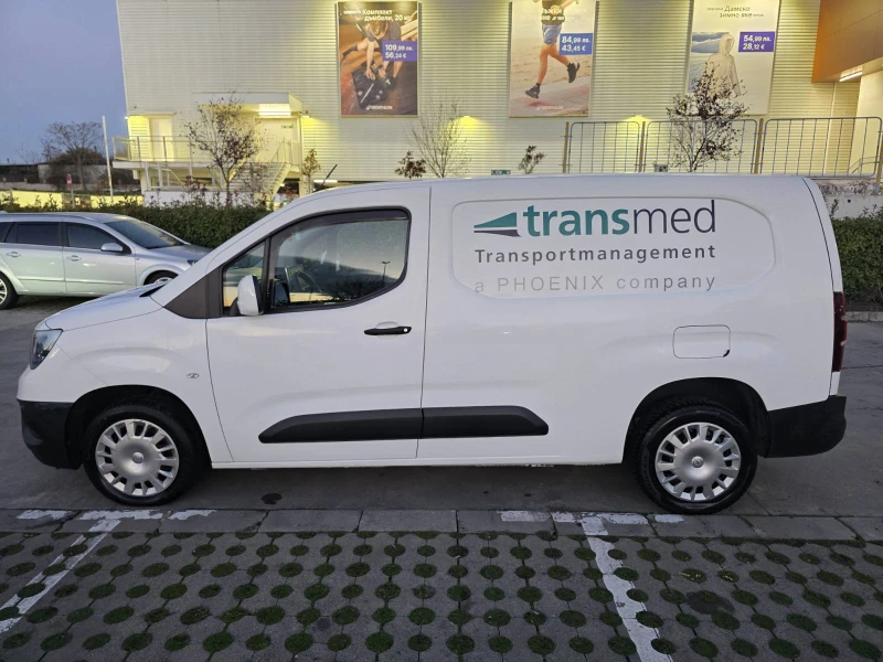 Opel Combo 1.5 HDI, снимка 2 - Автомобили и джипове - 52616956