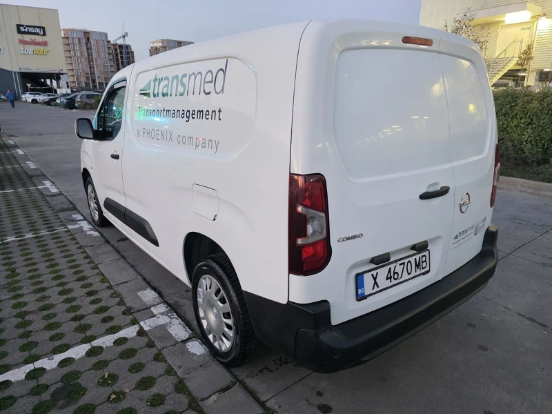 Opel Combo 1.5 HDI, снимка 3 - Автомобили и джипове - 52616956