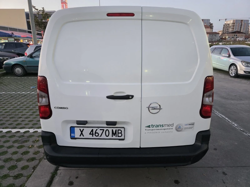 Opel Combo 1.5 HDI, снимка 4 - Автомобили и джипове - 52616956