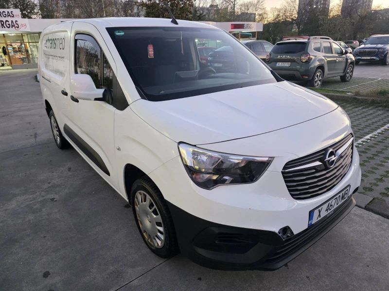 Opel Combo 1.5 HDI, снимка 7 - Автомобили и джипове - 52616956
