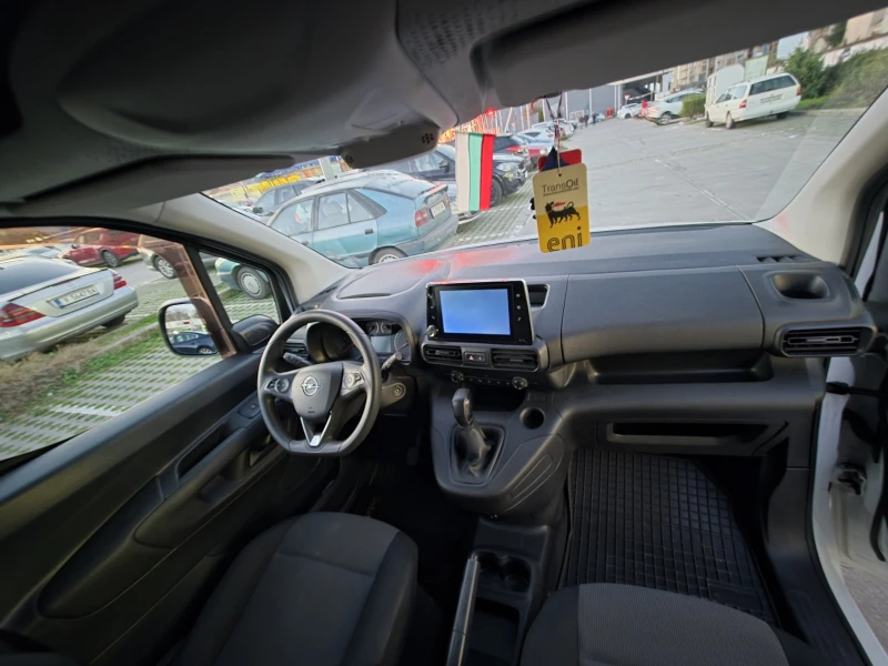 Opel Combo 1.5 HDI, снимка 11 - Автомобили и джипове - 52616956