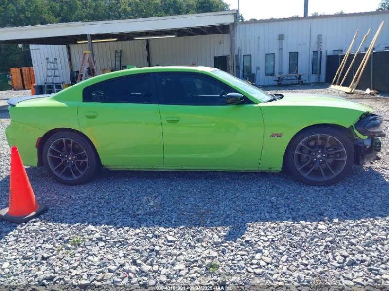 Dodge Charger 6.4L V-8 , 485HP Rear Wheel Drive, снимка 6 - Автомобили и джипове - 52705727