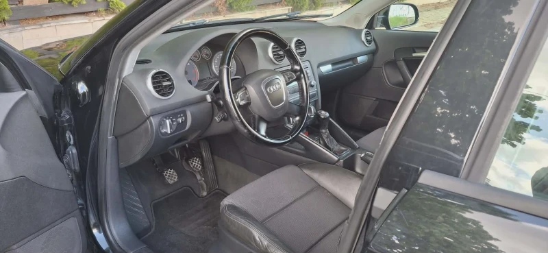Audi A3, снимка 2 - Автомобили и джипове - 52788250