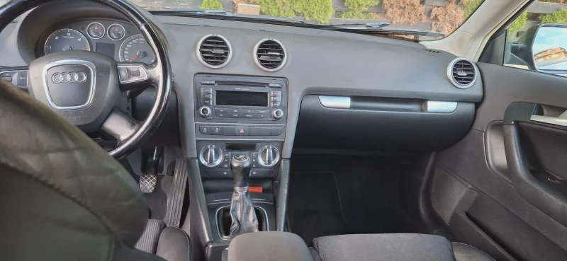 Audi A3, снимка 3 - Автомобили и джипове - 52788250
