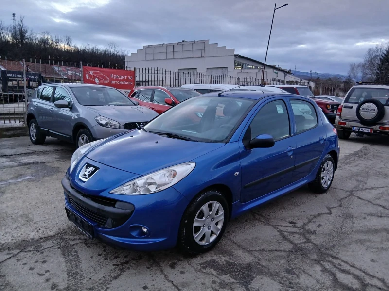 Peugeot 206 1.4I