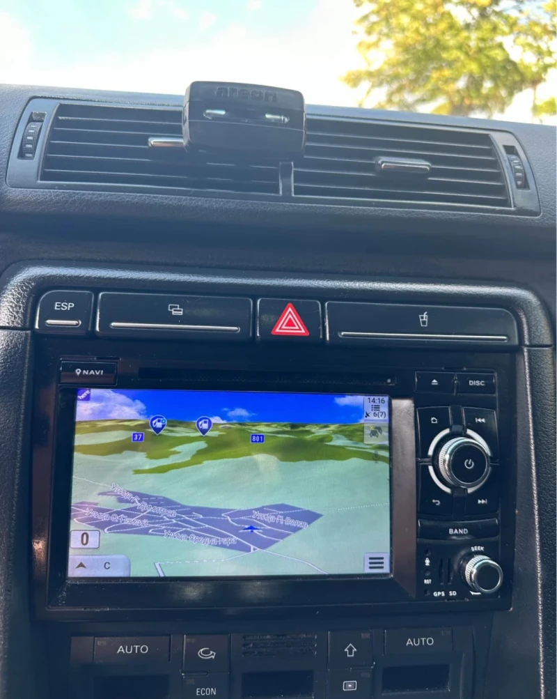 Audi A4 2.0tdi, снимка 8 - Автомобили и джипове - 53065799