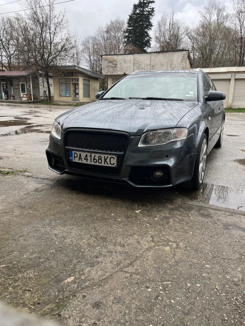Audi A4 2.0tdi, снимка 4 - Автомобили и джипове - 53065799
