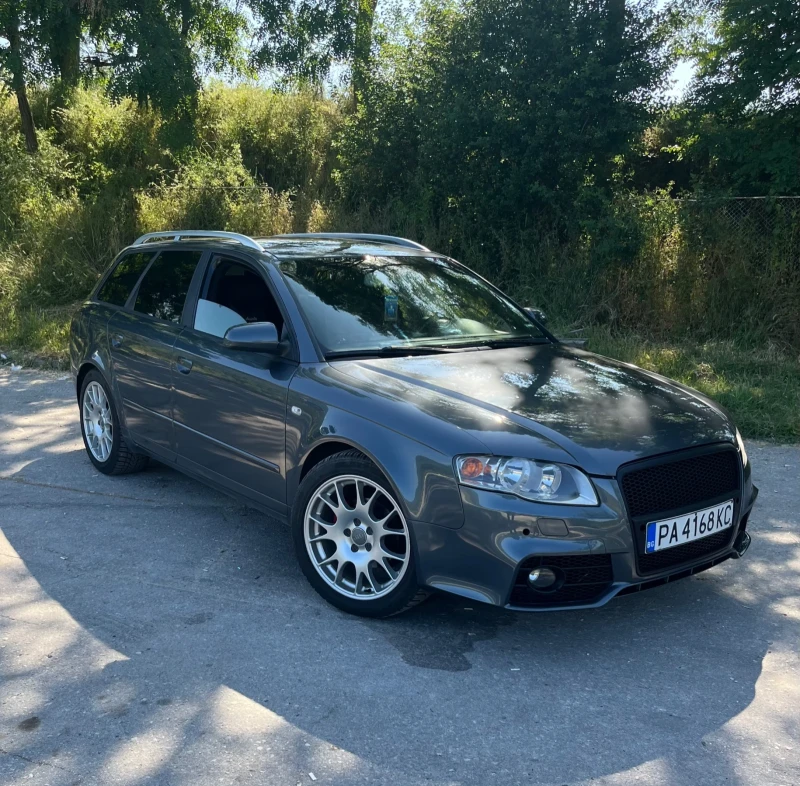 Audi A4 2.0tdi