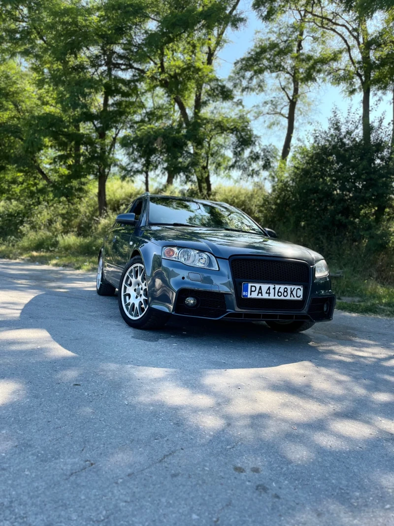 Audi A4 2.0tdi, снимка 2 - Автомобили и джипове - 53065799