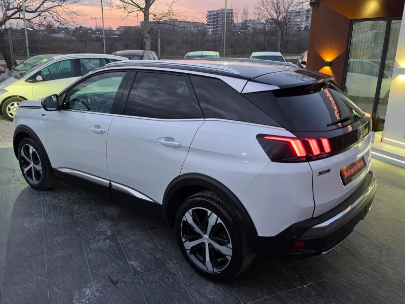 Peugeot 3008 2.0 BlueHDI GT 8AT, снимка 6 - Автомобили и джипове - 53114921