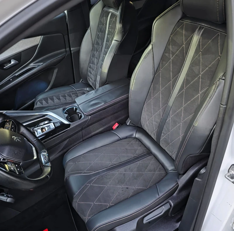 Peugeot 3008 2.0 BlueHDI GT 8AT, снимка 11 - Автомобили и джипове - 53114921