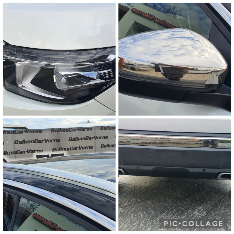 Peugeot 3008 2.0 BlueHDI GT 8AT, снимка 16 - Автомобили и джипове - 53114921