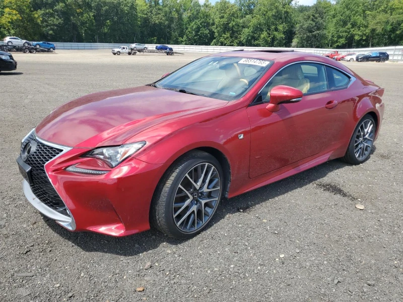 Lexus RC 300