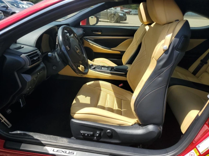 Lexus RC 300, снимка 7 - Автомобили и джипове - 53215830
