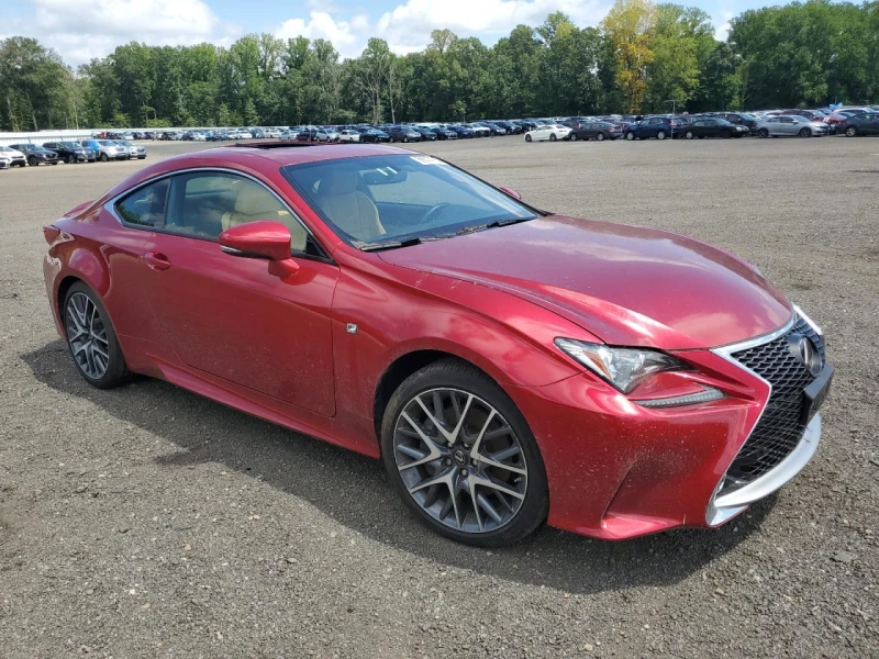 Lexus RC 300, снимка 6 - Автомобили и джипове - 53215830