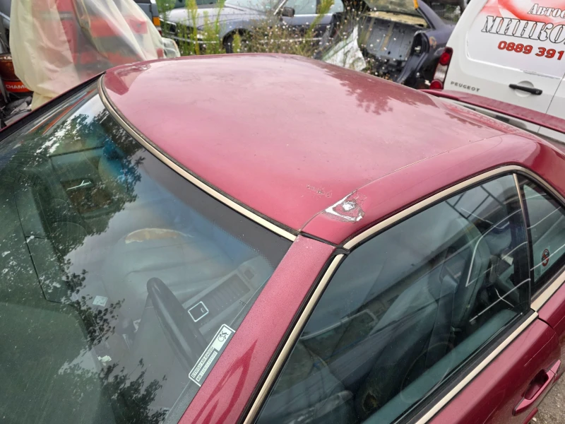 Mercedes-Benz SL R129-300-24V, снимка 7 - Автомобили и джипове - 53235145