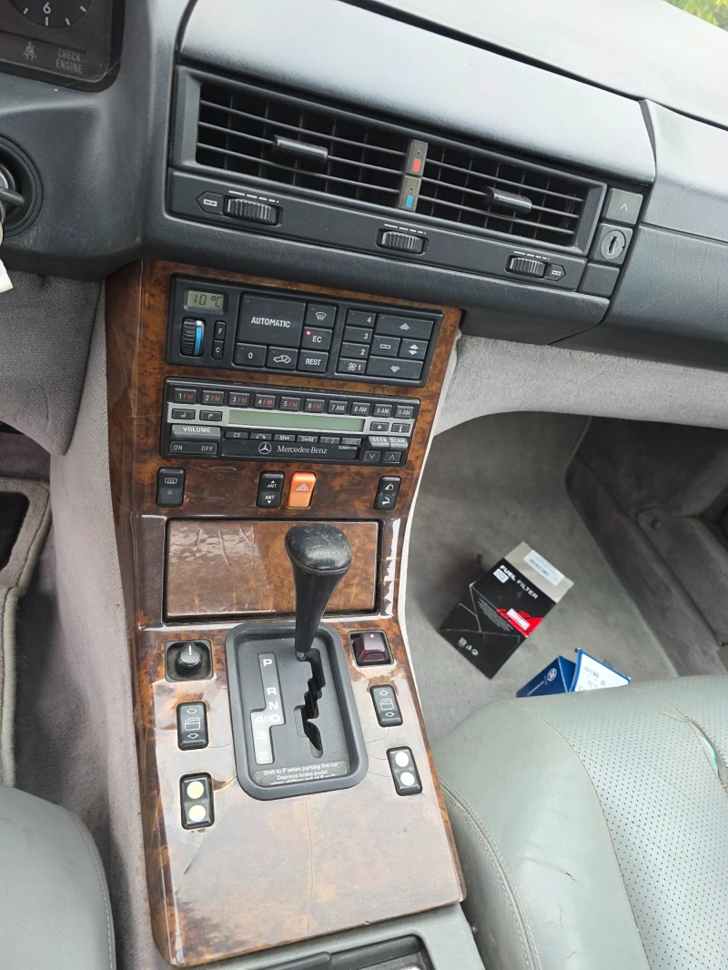 Mercedes-Benz SL R129-300-24V, снимка 11 - Автомобили и джипове - 53235145