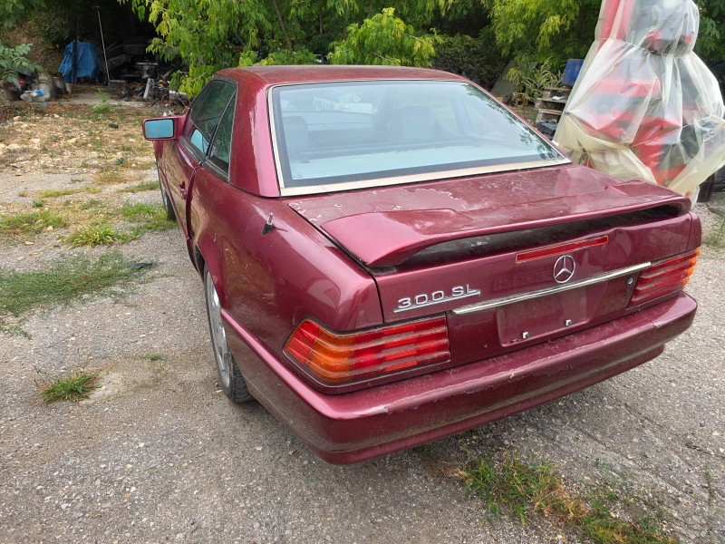 Mercedes-Benz SL R129-300-24V, снимка 4 - Автомобили и джипове - 53235145