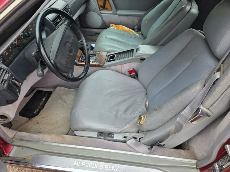 Mercedes-Benz SL R129-300-24V, снимка 8 - Автомобили и джипове - 53235145