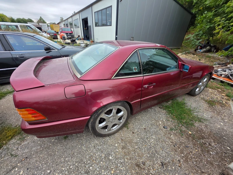 Mercedes-Benz SL R129-300-24V, снимка 5 - Автомобили и джипове - 53235145
