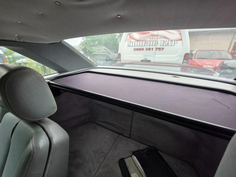 Mercedes-Benz SL R129-300-24V, снимка 12 - Автомобили и джипове - 53235145
