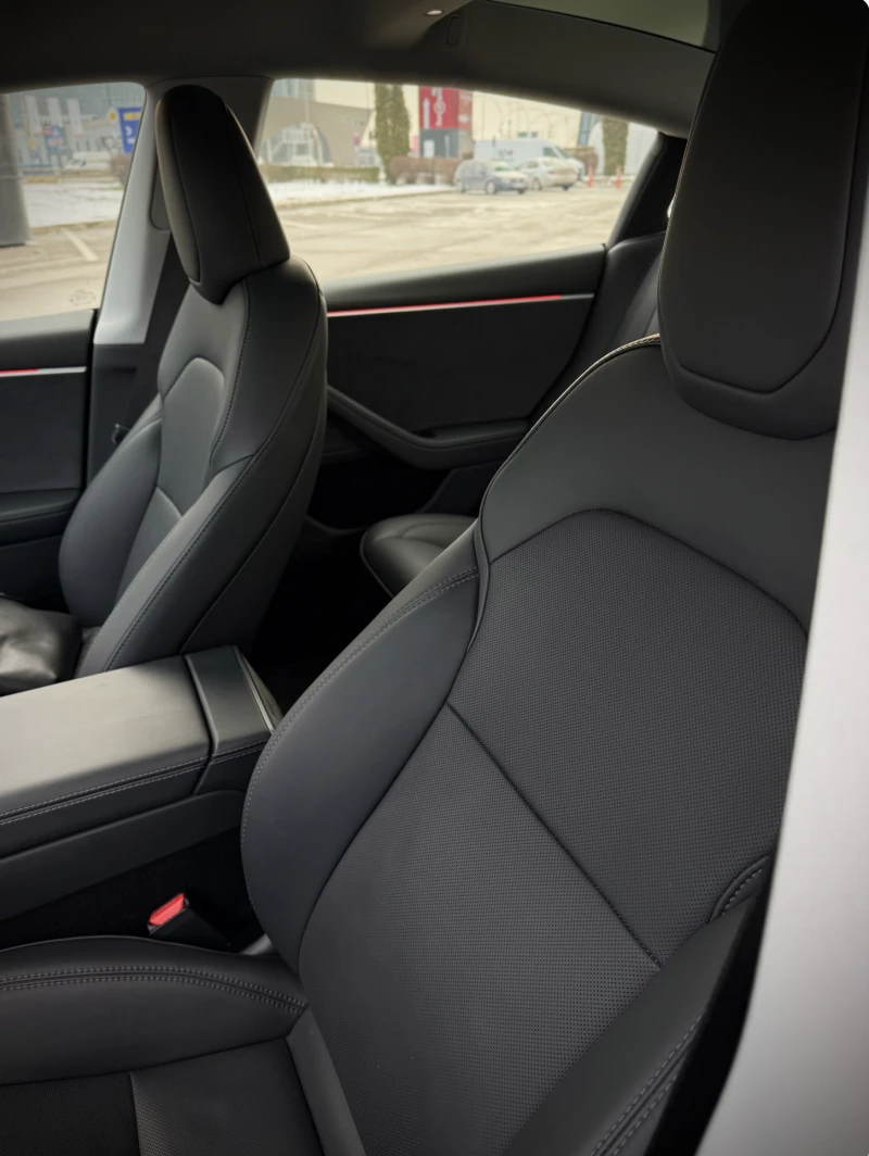 Tesla Model 3 НАЛИЧНА! Model 3 HIGHLAND LR AWD 21 900км., снимка 16 - Автомобили и джипове - 53362738