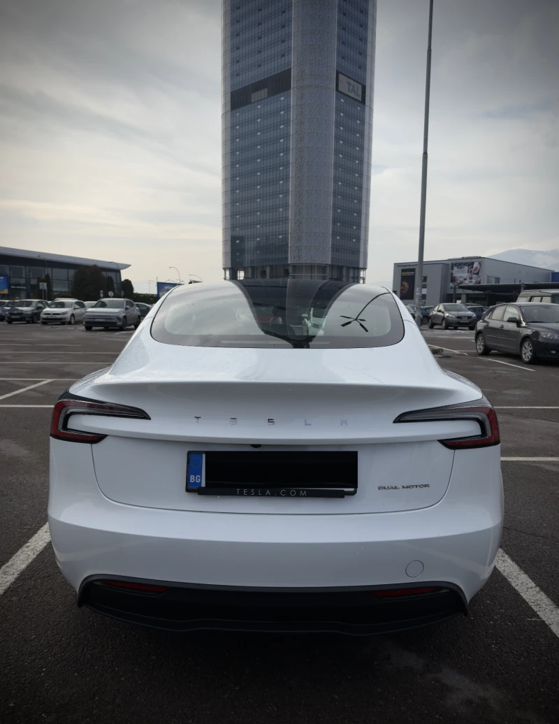 Tesla Model 3 НАЛИЧНА! Model 3 HIGHLAND LR AWD 21 900км., снимка 7 - Автомобили и джипове - 53362738