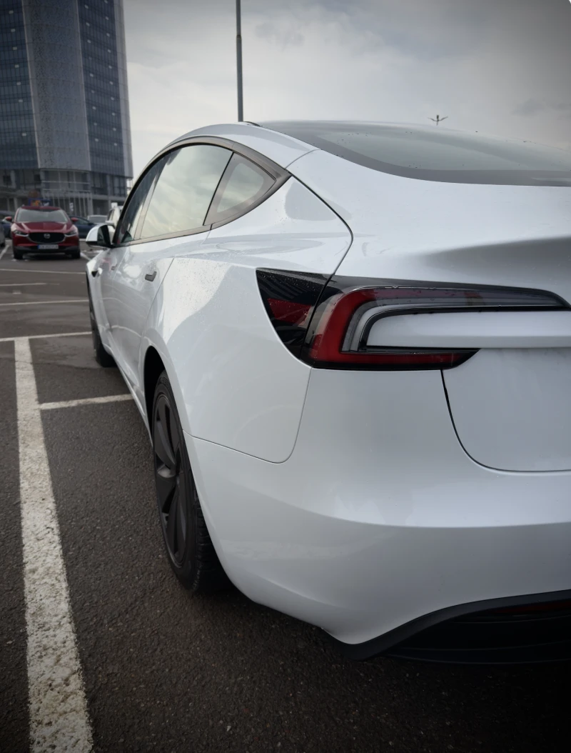 Tesla Model 3 НАЛИЧНА! Model 3 HIGHLAND LR AWD 21 900км., снимка 9 - Автомобили и джипове - 53362738