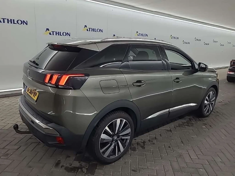 Peugeot 3008 1.2Allure, снимка 6 - Автомобили и джипове - 53370017