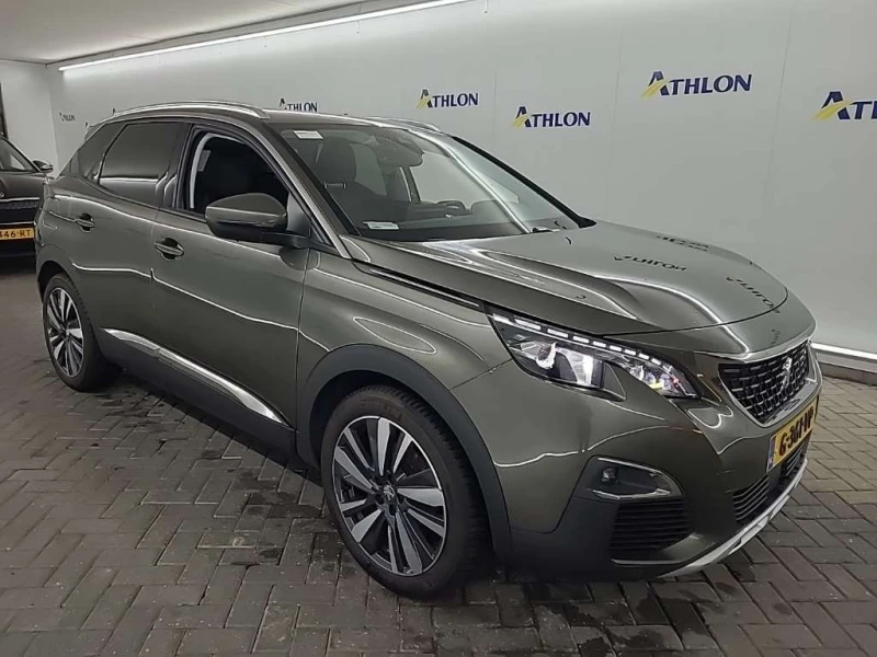 Peugeot 3008 1.2Allure