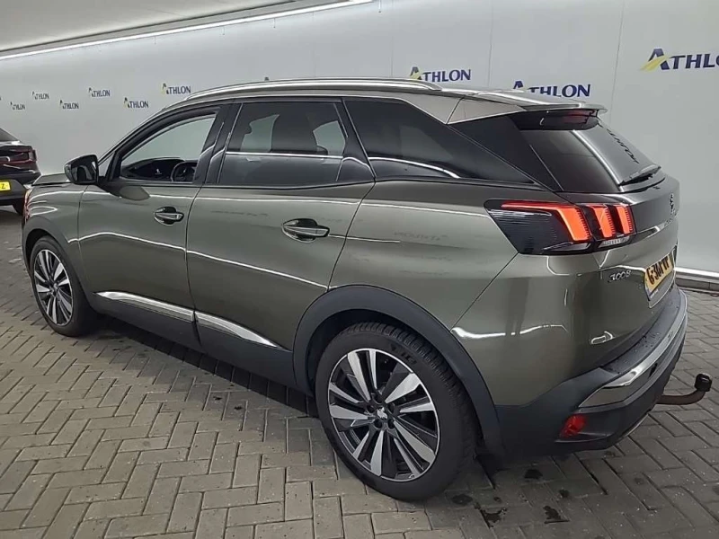Peugeot 3008 1.2Allure, снимка 4 - Автомобили и джипове - 53370017