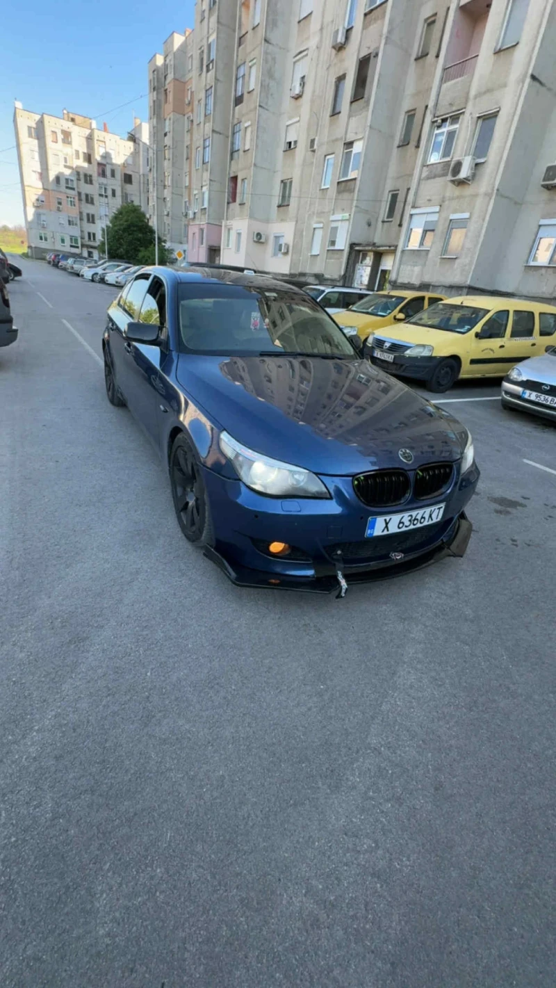 BMW 530, снимка 3 - Автомобили и джипове - 53374075