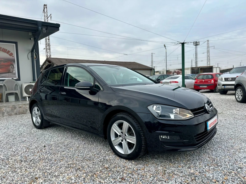 VW Golf 1.6TDI* Подгрев, снимка 5 - Автомобили и джипове - 53384359