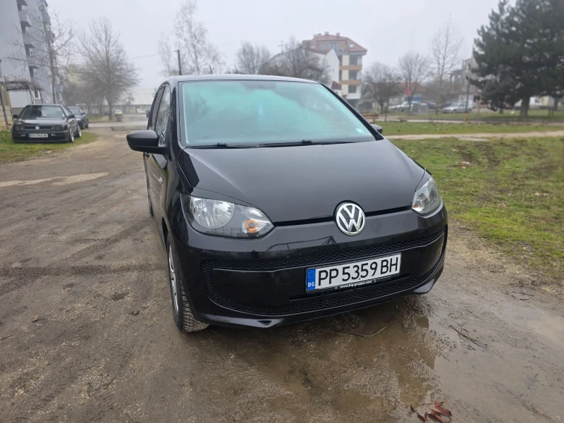 VW Up LoadUP N1 + Газ 2.50EUR/100km, снимка 2 - Автомобили и джипове - 53394079
