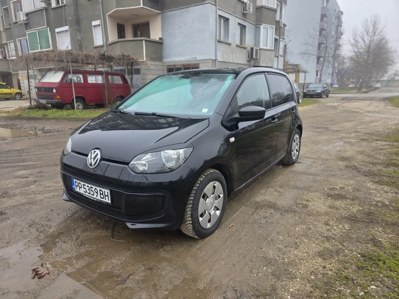 VW Up LoadUP N1 + Газ