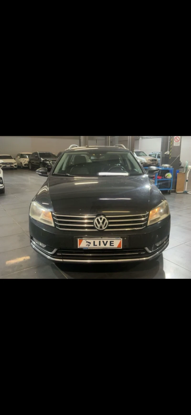VW Passat HIGHLINE 4 MOTION ОЧАКВАН ВНОС , снимка 2 - Автомобили и джипове - 53403066