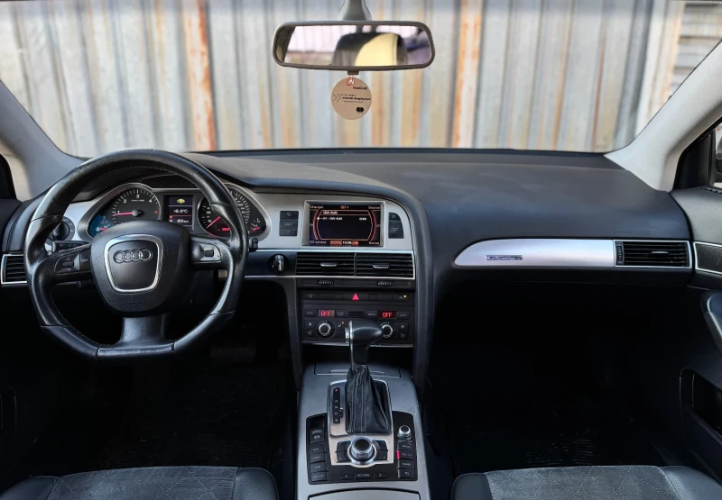 Audi A6 2.7 TDI , снимка 2 - Автомобили и джипове - 53436453