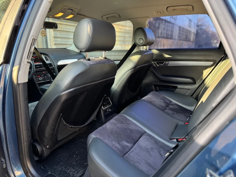 Audi A6 2.7 TDI , снимка 5 - Автомобили и джипове - 53436453