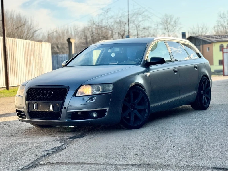 Audi A6 2.7 TDI , снимка 4 - Автомобили и джипове - 53436453