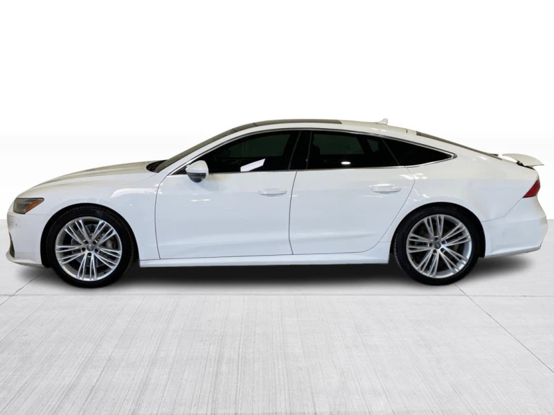 Audi A7 * АВТО КРЕДИТ* ЦЕНА ДО БГ * Сервизна история * , снимка 8 - Автомобили и джипове - 53499580