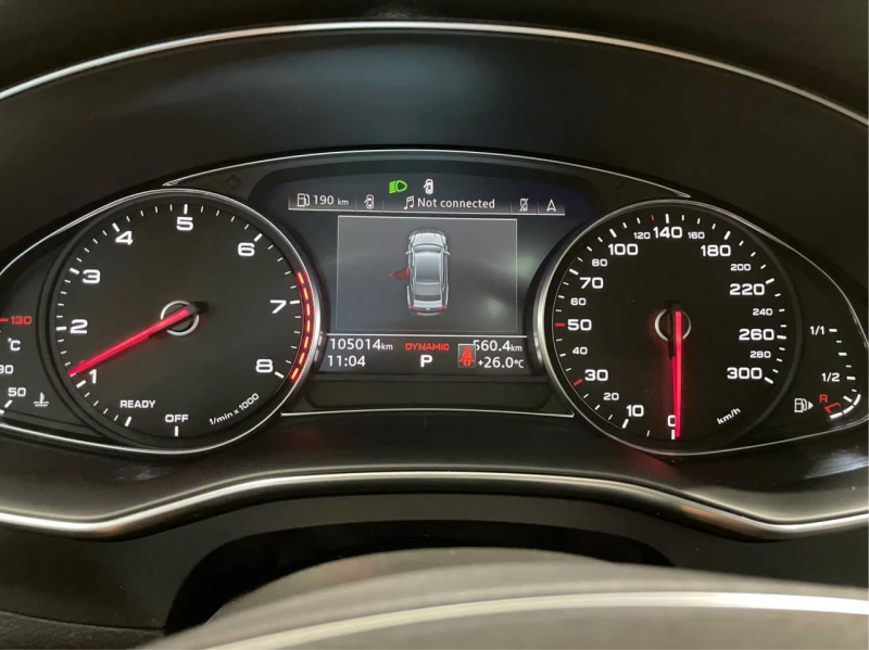 Audi A7 * АВТО КРЕДИТ* ЦЕНА ДО БГ * Сервизна история * , снимка 12 - Автомобили и джипове - 53499580